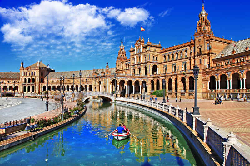 Plaza de España
