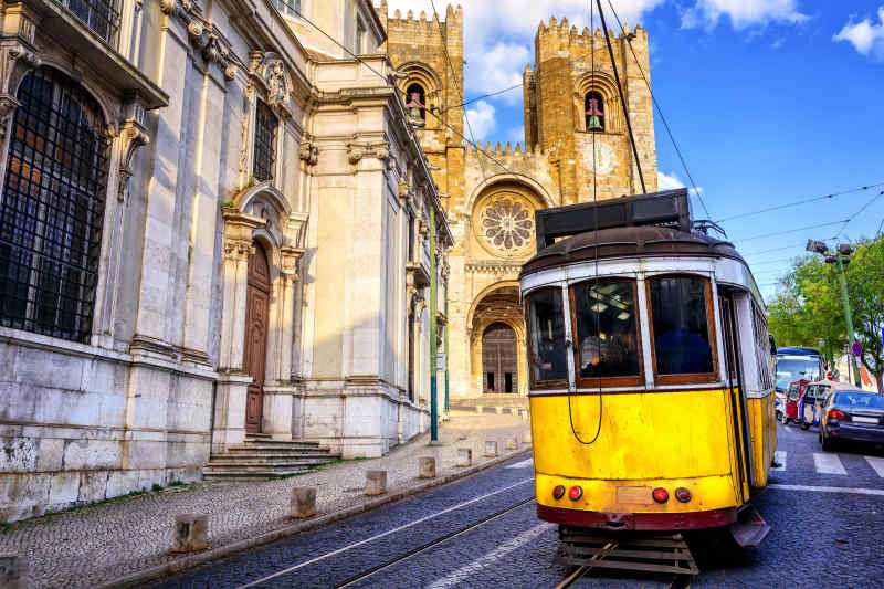 Places to visit in Portugal