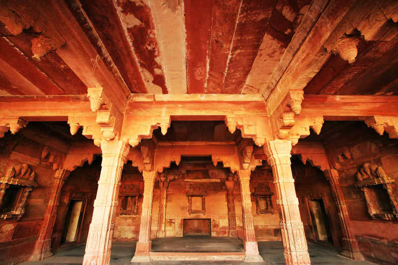 Fatehpur Sikri