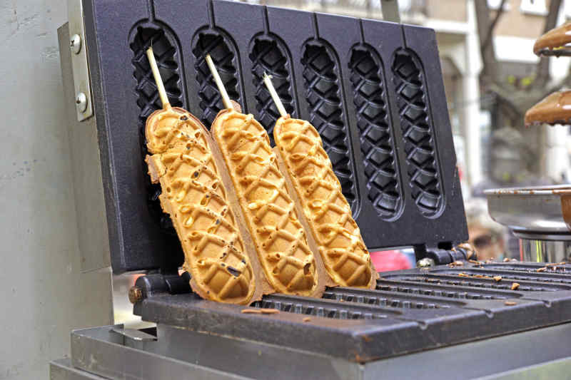 Eat the World, One Waffle At a Time Food Travel Inspiration