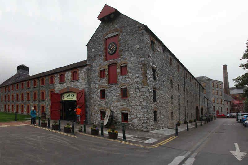 Jameston Distillery