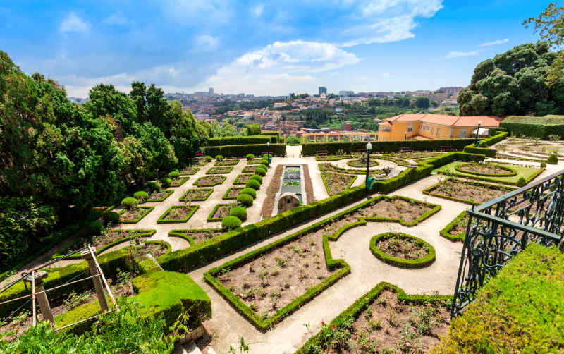 Crystal Palace Gardens