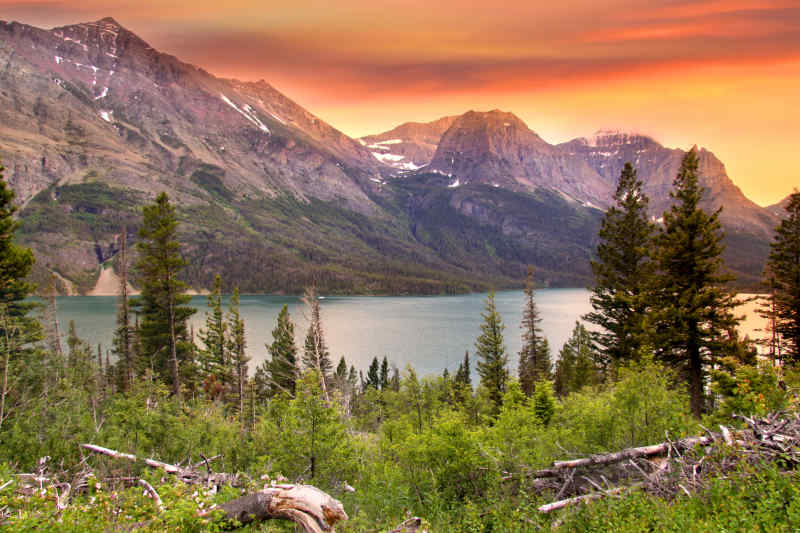 Glacier National Park