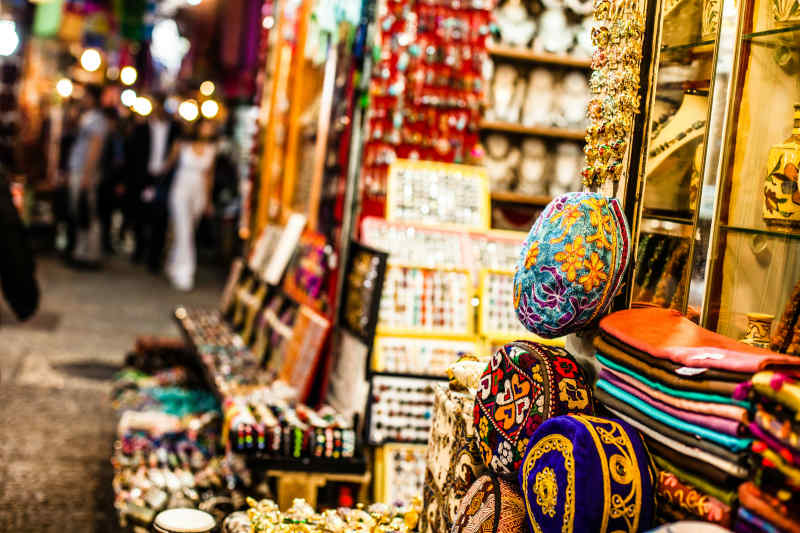 Market in Jerusalem