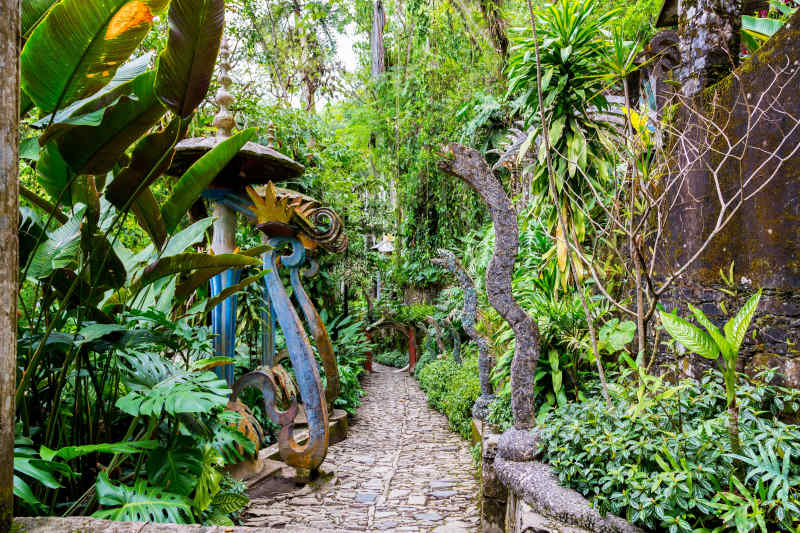 Las Pozas