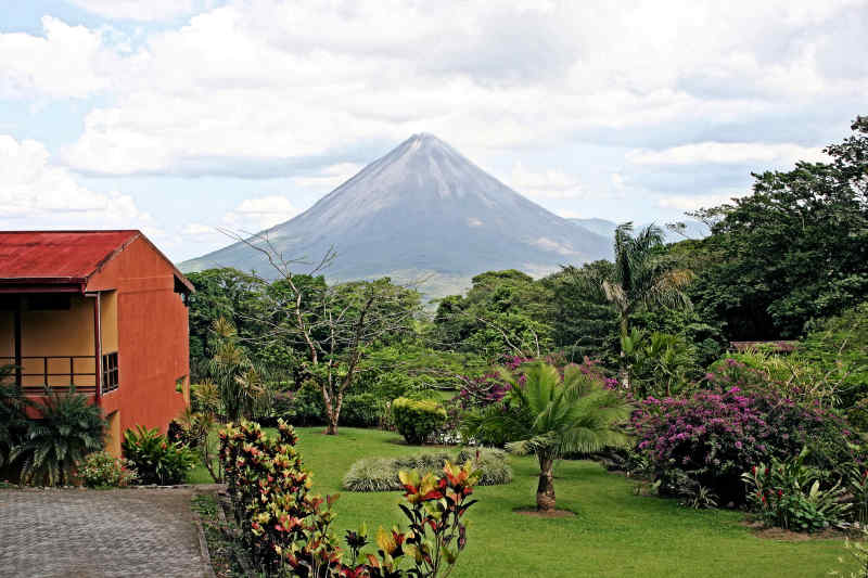 Arenal Volcano, La Fortuna