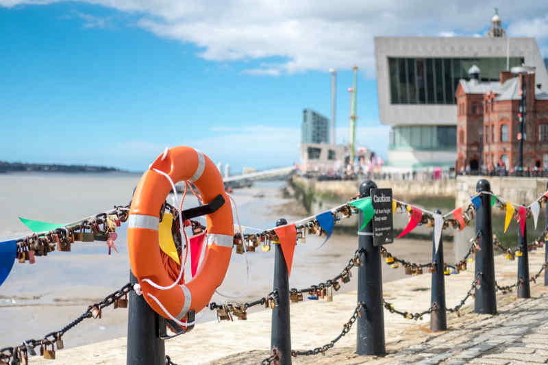 Liverpool Waterfront