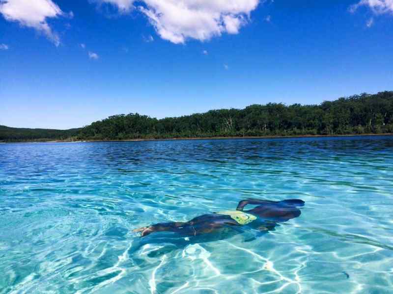 The World s Clearest Bodies of Water Beautiful Water Vacations