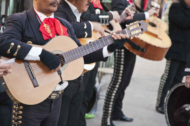 Street Performers