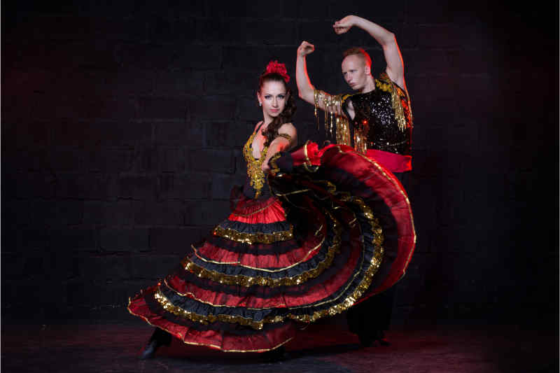 Madrid flamenco