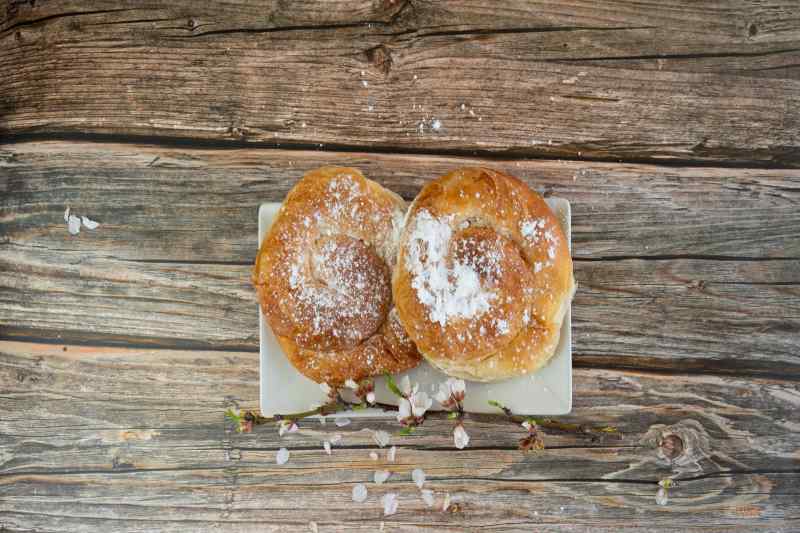 Pan De Mallorca