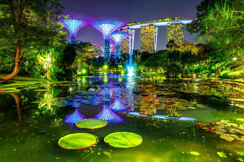 Gardens by the Bay