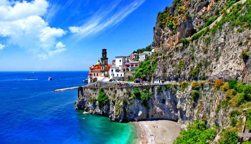 Amalfi Coast, Italy