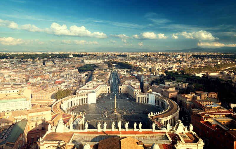 Free things to do in Rome