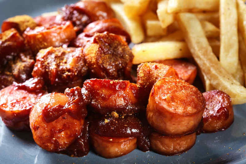 Currywurst