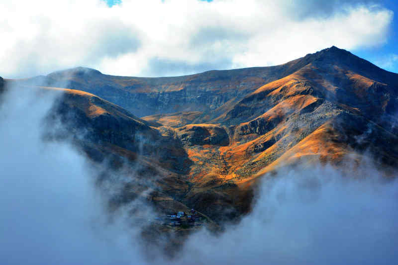 Kackar Mountains