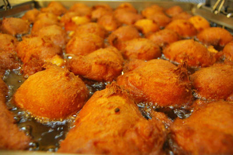 Oliebollen