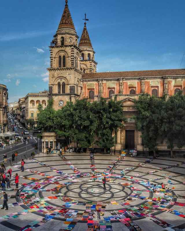 Acireale, Sicily @marioingegneri