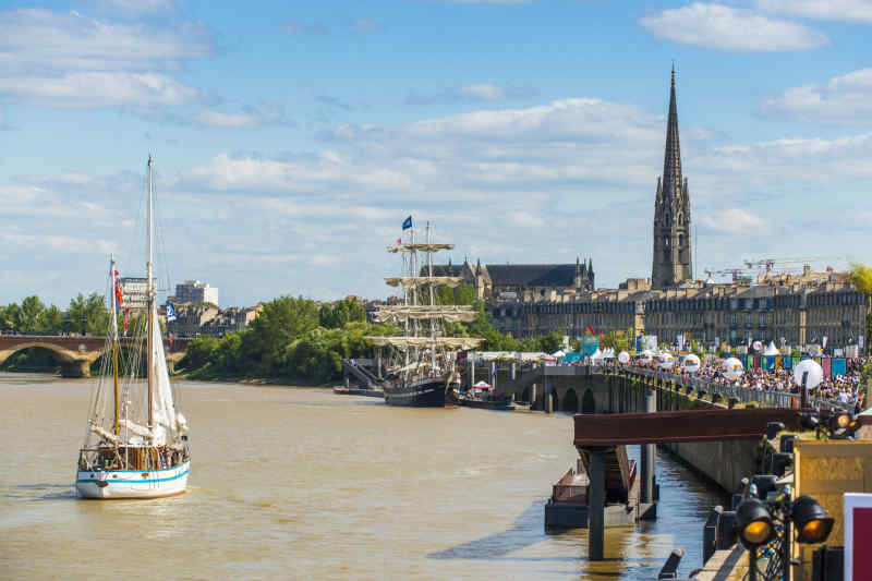 Bordeaux Wine Festival