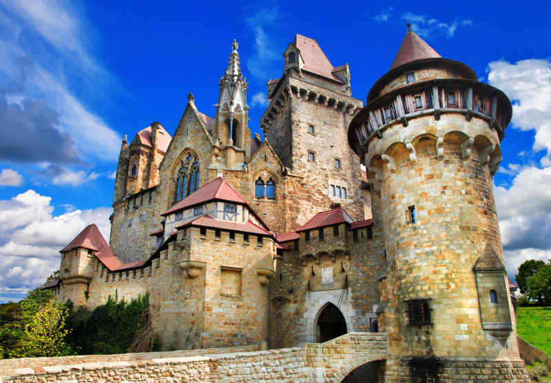 Burg Kreuzenstein, Austria