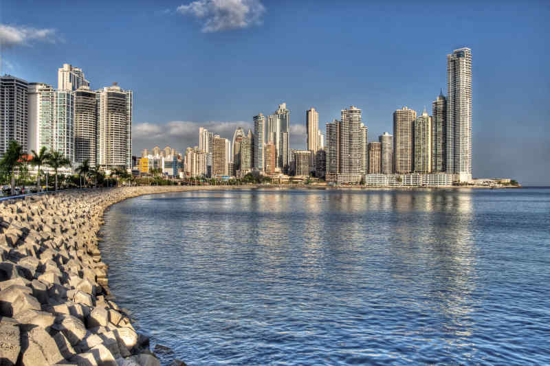 Travel to Panama City in Panama