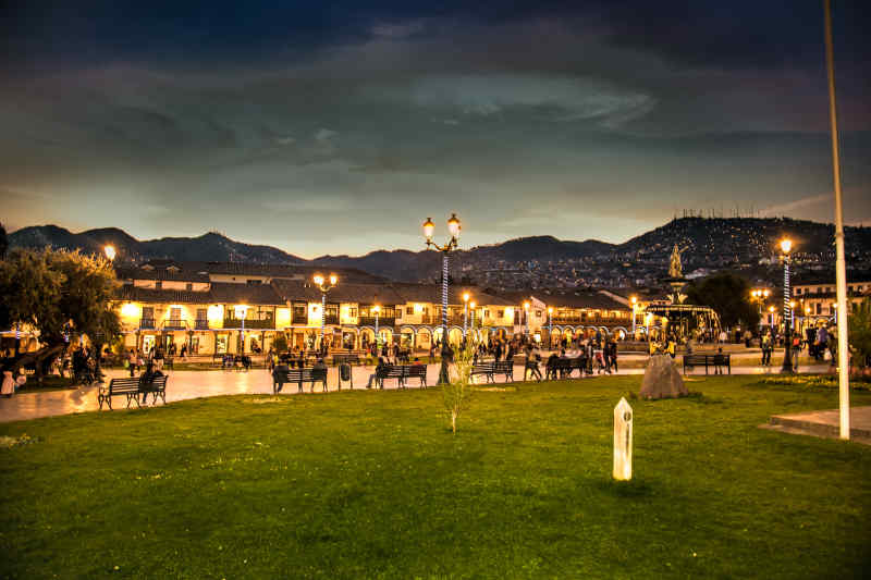 Plaza de Armas, Cusco