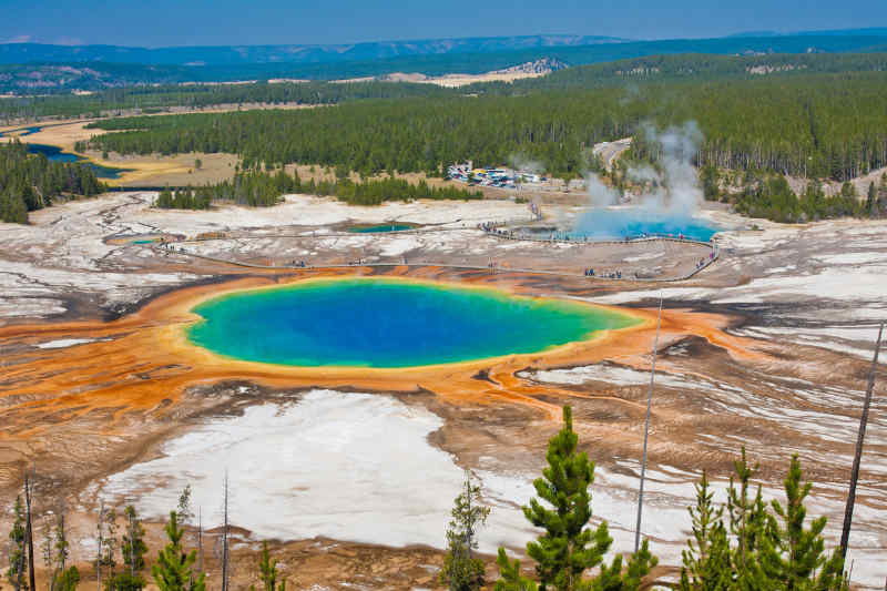 Yellowstone National Park