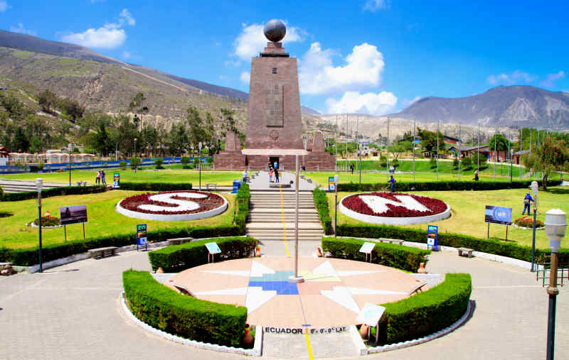 Middle of the World Monument