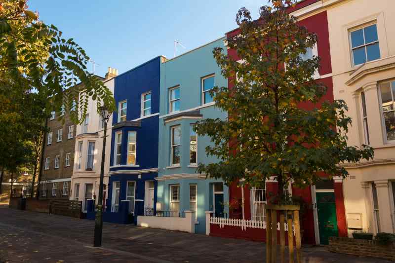 Travel to London's Notting Hill I Notting Hill Travel Tips I ...