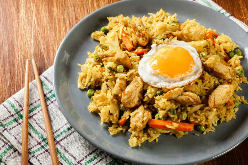 Nasi Goreng