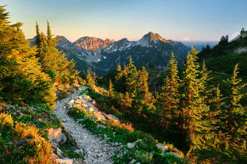 Pacific Crest Trail