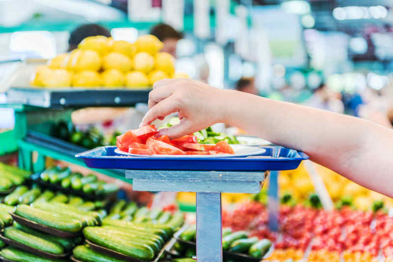 Jean-Talon Market