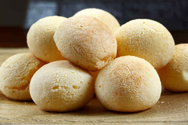 Pão de queijo