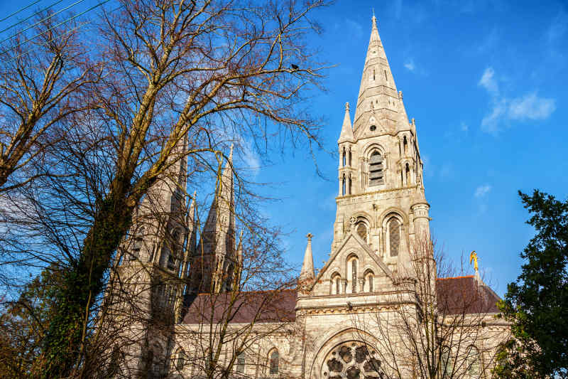 Saint Fin Barre’s Cathedral