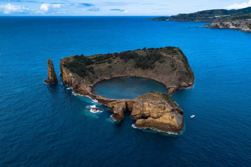 Vila Franca Islet