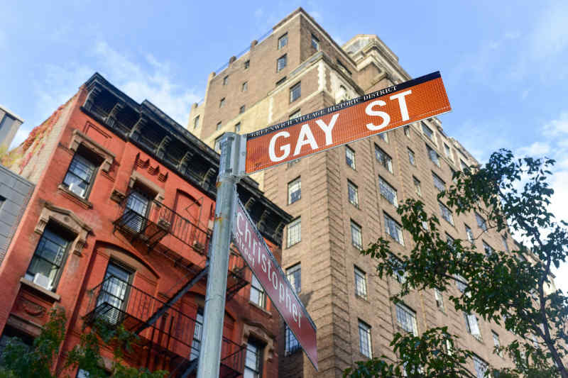 Gay Street • New York City