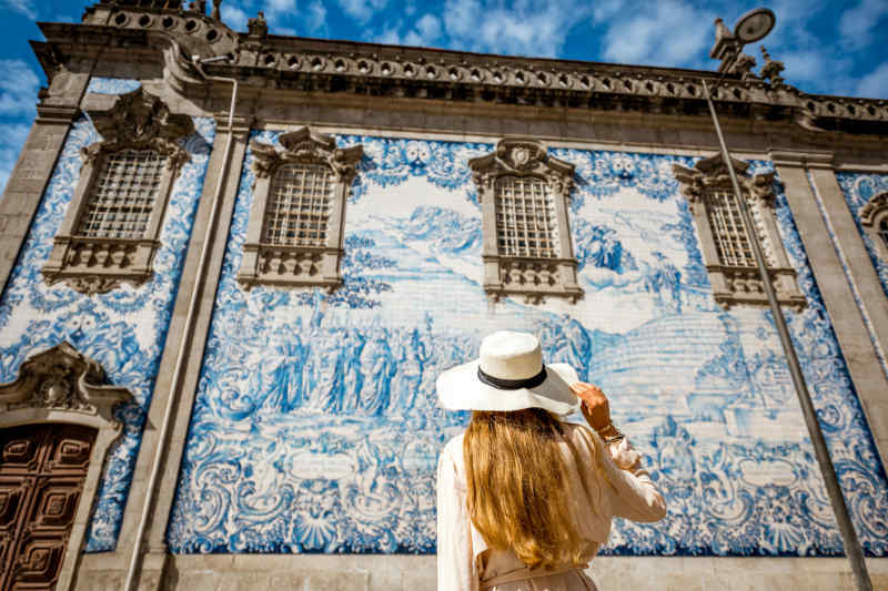 Carmo and Carmelitas churches