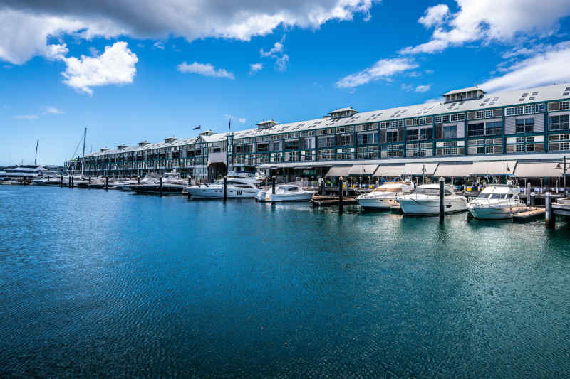 Woolloomooloo, Australia