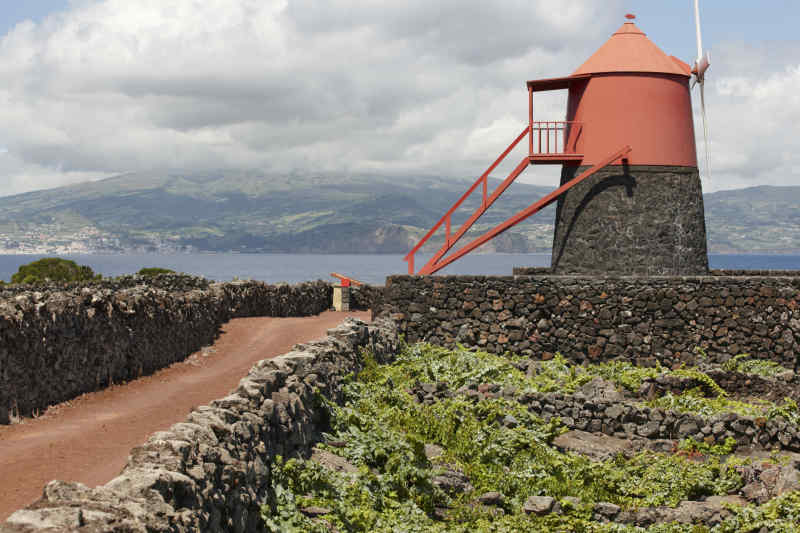 Pico Island, Portugal