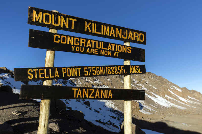 Kilimanjaro