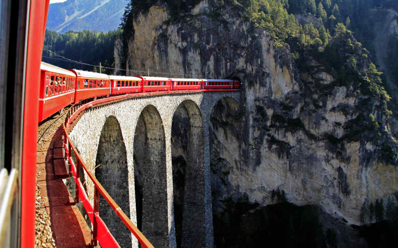 Bernina Express