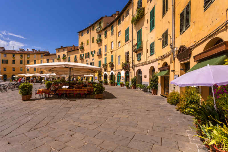 Lucca, Italy