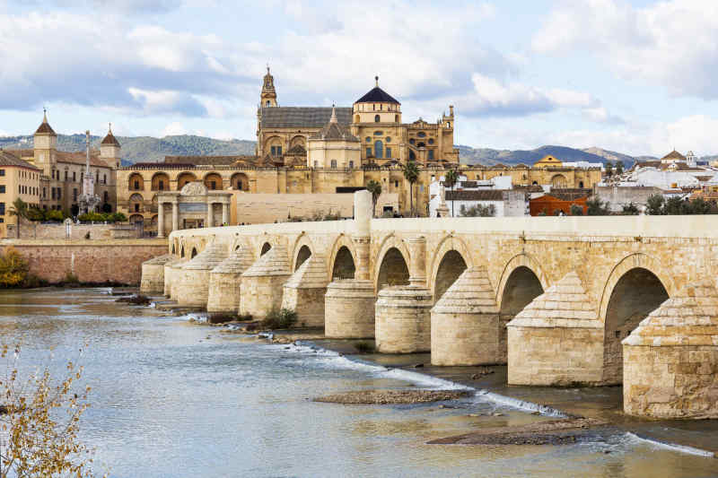 Long Road of Volantis Filming Location: Cordoba, Spain