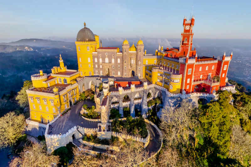 Sintra, Portugal