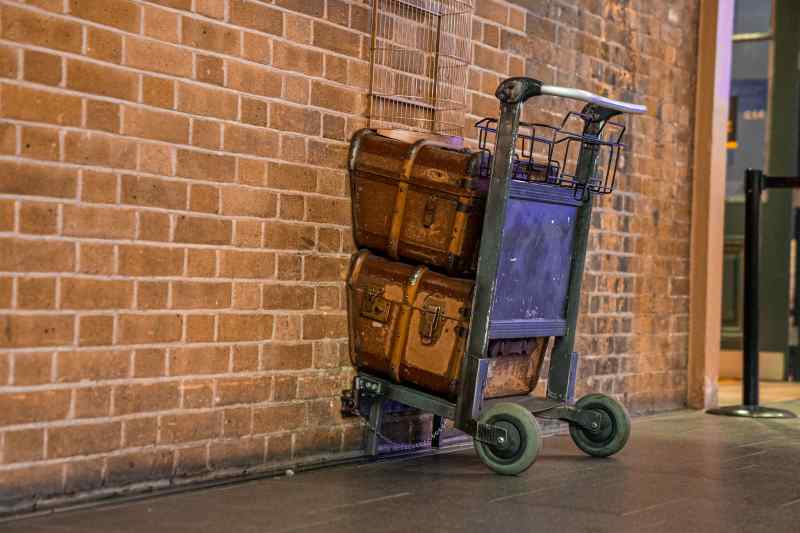 King's Cross Station - London