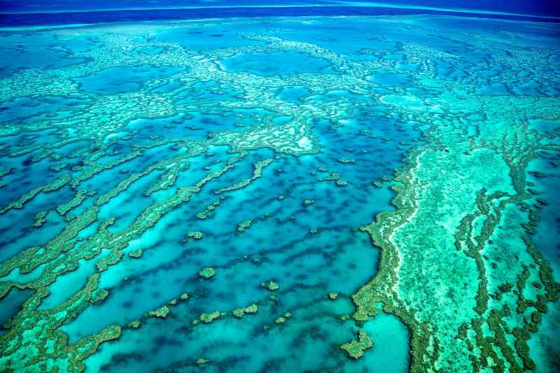 Great Barrier Reef, Australia