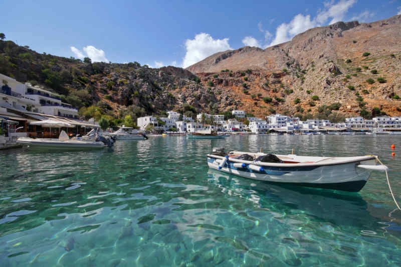 Loutro, Chania