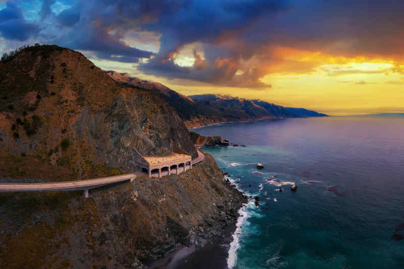 Pacific Coast Highway