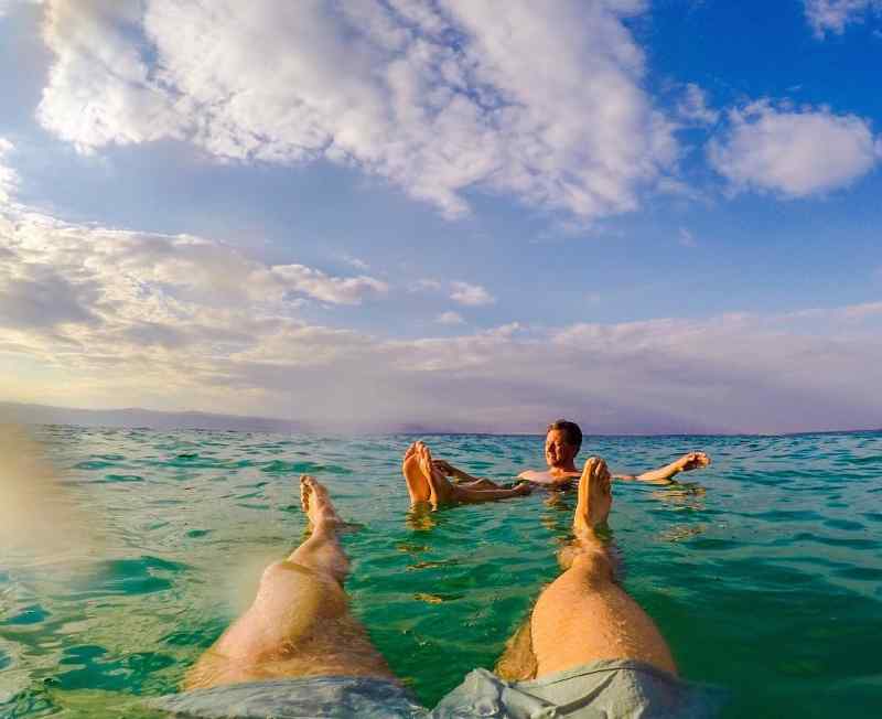 15 Things You Might Not Know About The Dead Sea