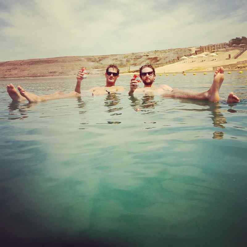 10 Interesting Facts About the Dead Sea - On The Go Tours Blog